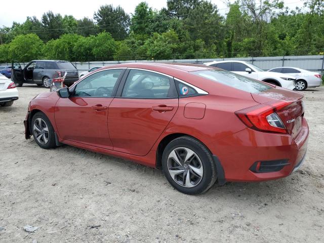 19XFC2F61LE012288 Honda Civic Lx