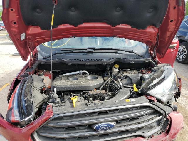 MAJ6P1CLXJC176450 Ford Ecosport Ses