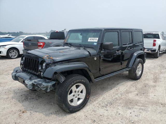 Продаж на аукціоні авто 2015 Jeep Wrangler Unlimited Sahara, vin: 1C4HJWEG2FL699552, номер лоту: 54344614