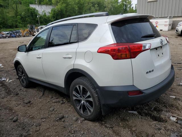 2T3DFREV2FW335645 Toyota Rav4 Limited