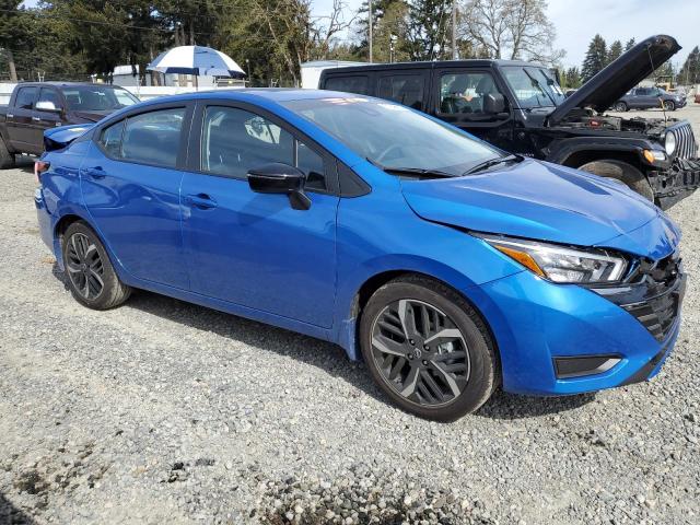 3N1CN8FV3RL875625 Nissan VERSA SR
