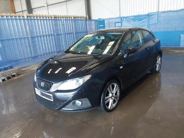 Auction sale of the 2009 Seat Ibiza Spor, vin: *****************, lot number: 52637144