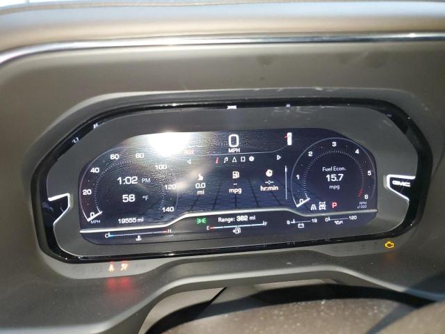 1GKS2DKL2PR435484 GMC YUKON DENALI
