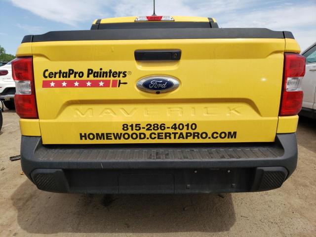 3FTTW8E99PRA42047 Ford Maverick Xl