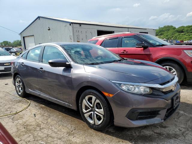 19XFC2F54JE008465 Honda Civic Lx
