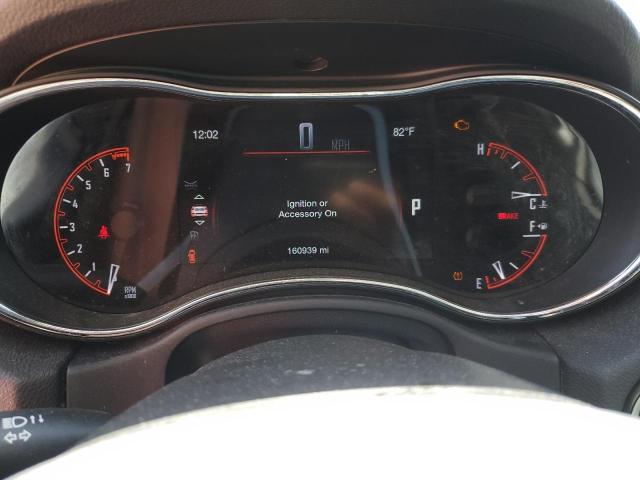 1C4RDHAG6HC774723 Dodge Durango Sxt