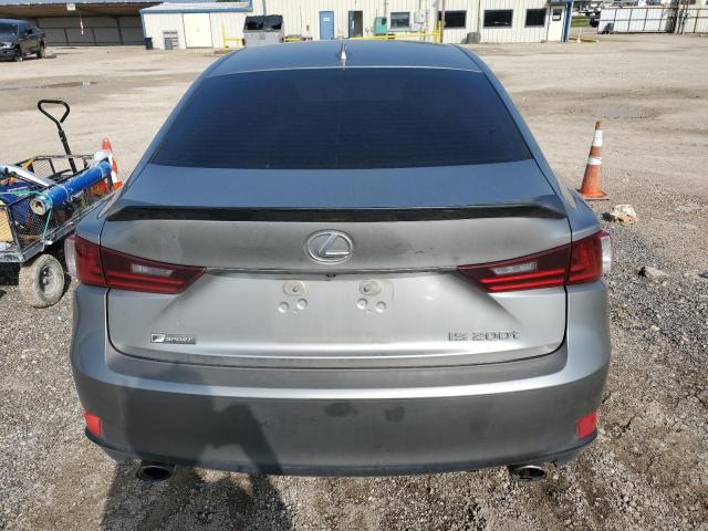 JTHBA1D29G5034859 Lexus IS 200T