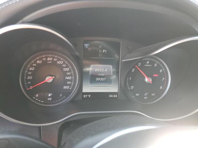 55SWF4JB7HU185451 Mercedes-Benz C 300