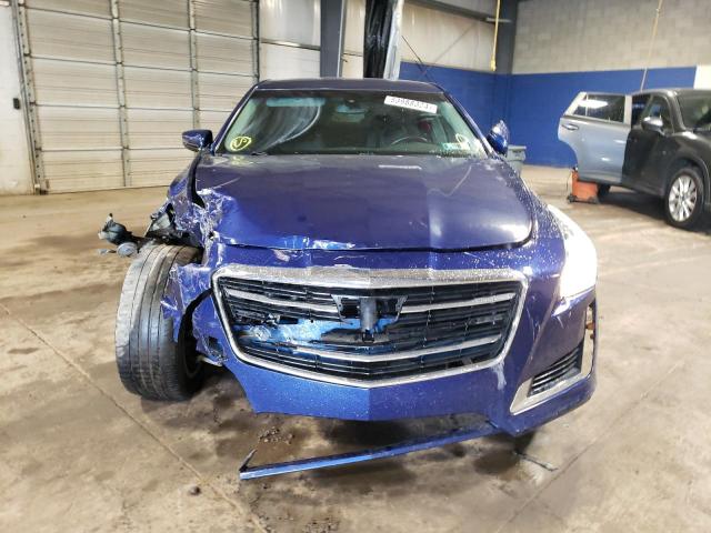 1G6AP5SX8E0181530 Cadillac CTS