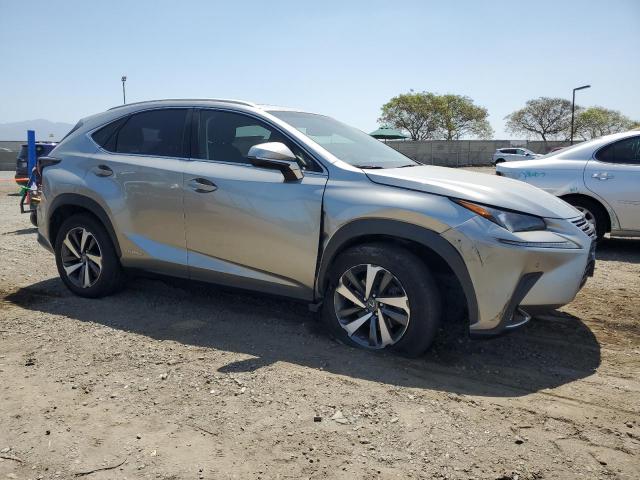 JTJBJRBZ1K2100442 Lexus NX 300H
