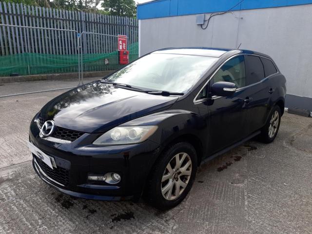 Auction sale of the 2008 Mazda Cx-7, vin: *****************, lot number: 55254384