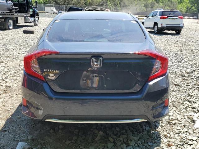 2HGFC2F63MH520754 Honda Civic Lx
