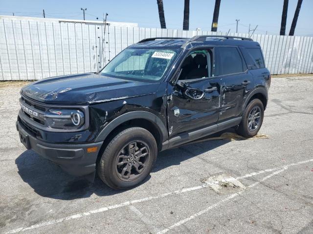 Auction sale of the 2022 Ford Bronco Sport Big Bend, vin: 3FMCR9B68NRE17197, lot number: 53354684