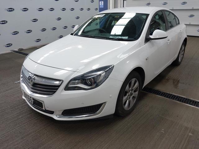 Auction sale of the 2017 Vauxhall Insignia D, vin: *****************, lot number: 55057494