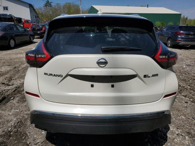 5N1AZ2CS7LN116155 Nissan MURANO SL