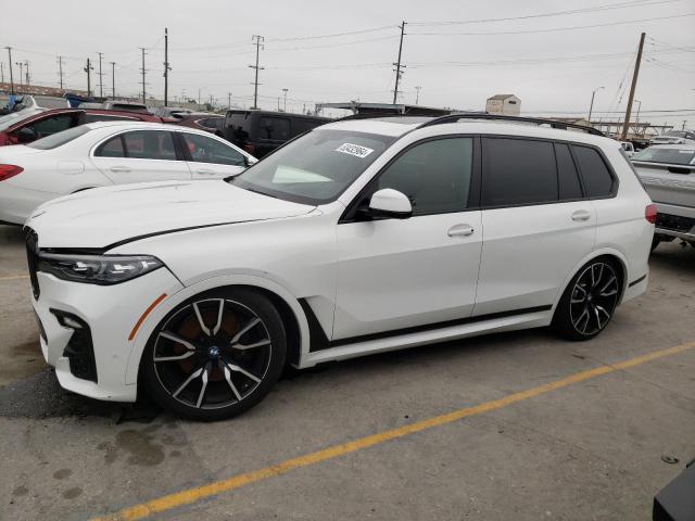Auction sale of the 2022 Bmw X7 Xdrive40i, vin: 5UXCW2C09N9J33294, lot number: 53432964