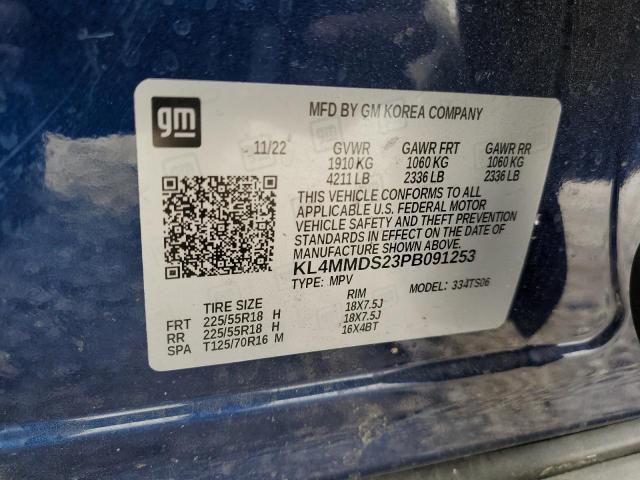 KL4MMDS23PB091253 Buick Encore Gx Select