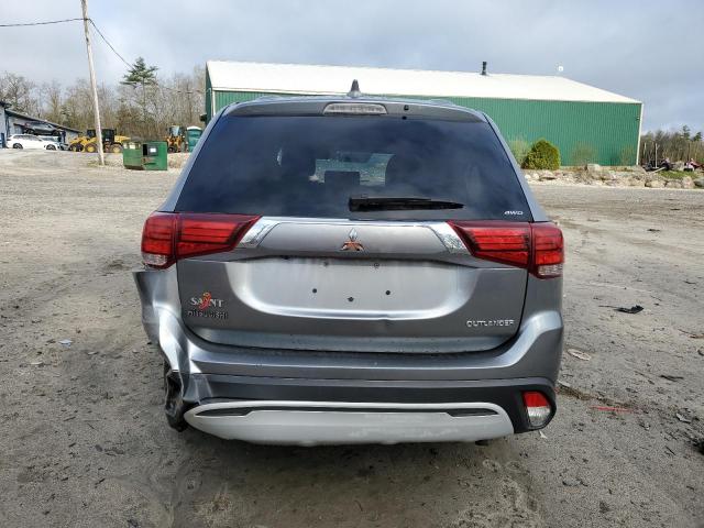 JA4AZ3A34KZ016179 Mitsubishi Outlander Se