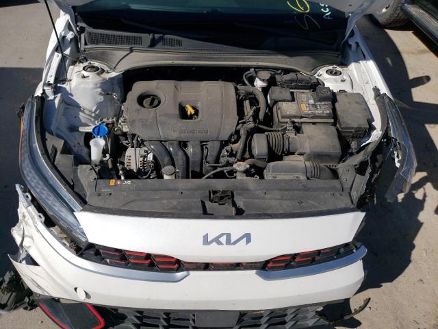 3KPF54AD1NE496560 KIA Forte Gt Line