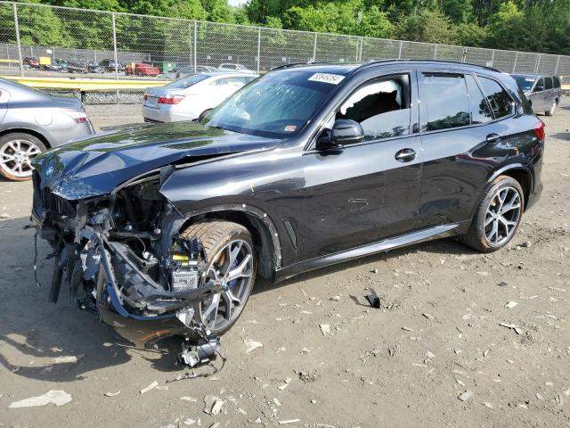 Auction sale of the 2019 Bmw X5 Xdrive50i, vin: 00000000000000000, lot number: 53949284