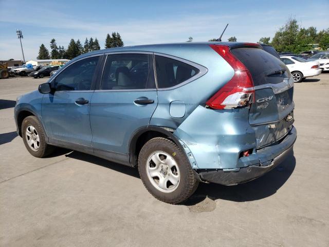 5J6RM4H34FL068336 Honda CR-V LX