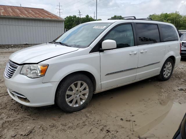 Aukcja sprzedaży 2016 Chrysler Town & Country Touring, vin: 2C4RC1BG0GR206465, numer aukcji: 54165534