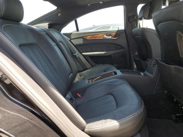 WDDLJ9BB1EA089887 Mercedes-Benz CLS 550 4M