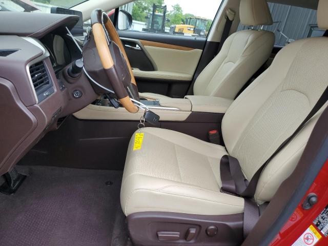 JTJHZKEA6L2014920 Lexus Rx 350 L