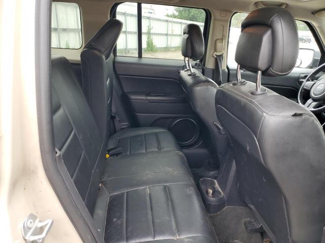1C4NJPFA9HD189926 Jeep Patriot Latitude