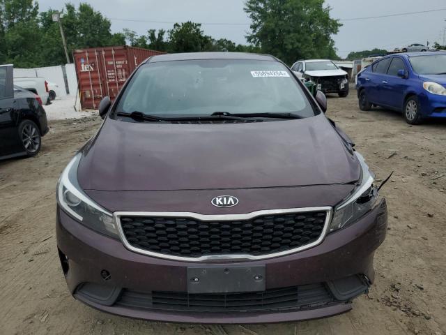 3KPFL4A7XJE244493 KIA FORTE LX