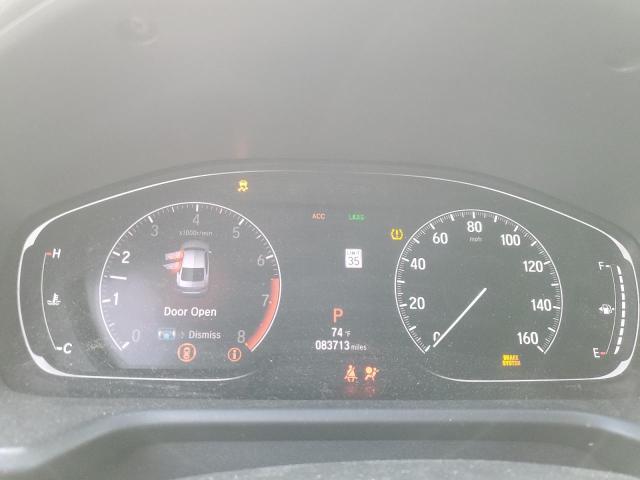1HGCV1F34LA046467 Honda Accord Sport