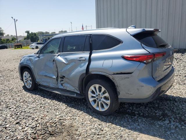5TDYZRAH4LS009755 Toyota Highlander Limited