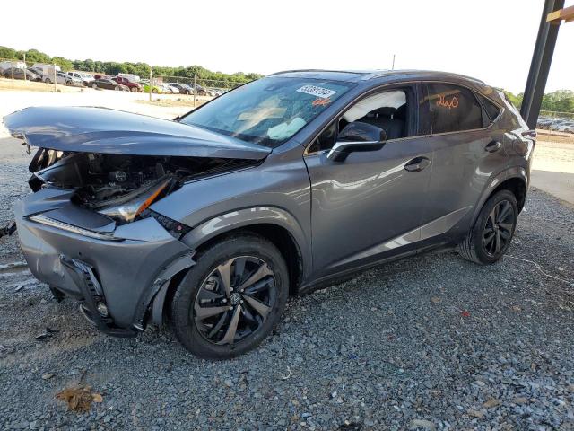 Auction sale of the 2020 Lexus Nx 300, vin: JTJGARBZ0L2170957, lot number: 53381794