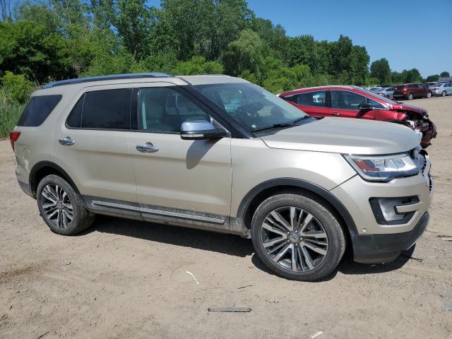 1FM5K8HT7HGB78306 Ford Explorer Platinum