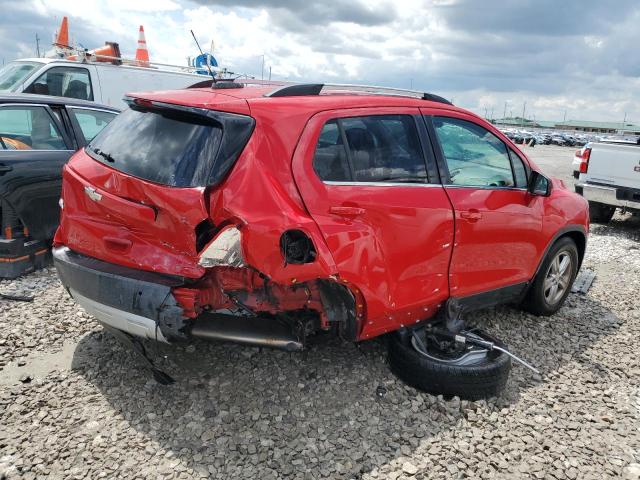 KL7CJLSB0GB572255 Chevrolet TRAX 1LT