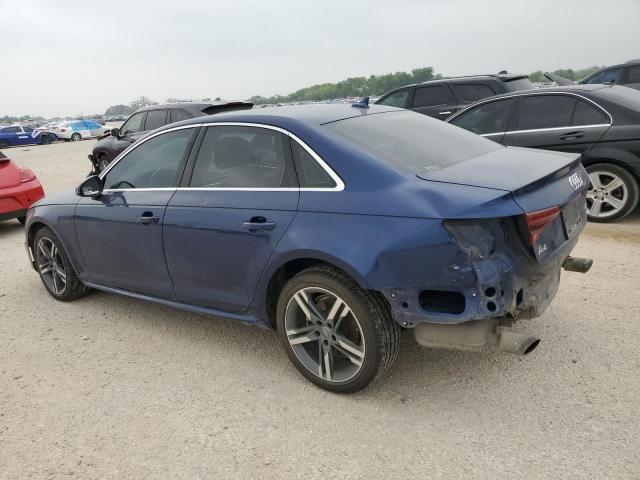 WAULMAF49JA198524 Audi A4 Premium Plus