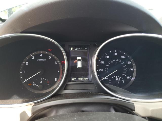 KM8SRDHF6HU170023 Hyundai Santa Fe Se Ultimate