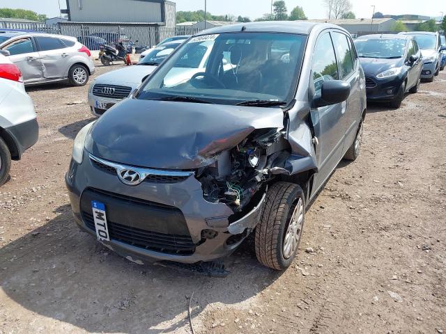 Auction sale of the 2009 Hyundai I10 Classi, vin: *****************, lot number: 52964474