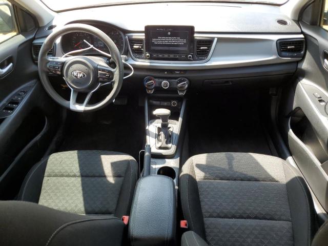 3KPA24AD8ME381682 KIA RIO LX