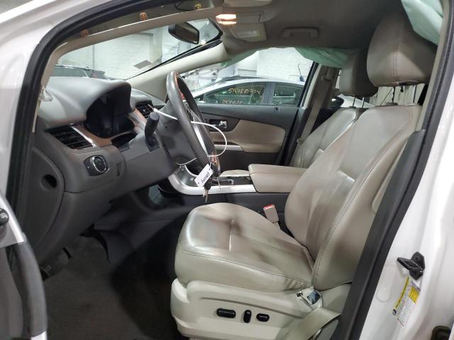 2FMDK4JC3EBA53319 Ford EDGE SEL