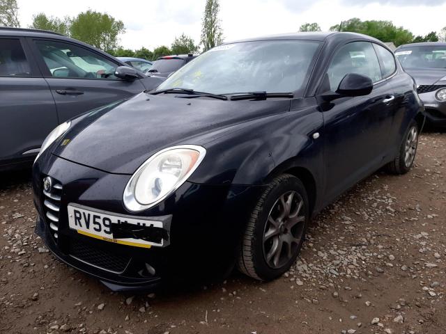 Auction sale of the 2009 Alfa Romeo Mito Lusso, vin: *****************, lot number: 54865864