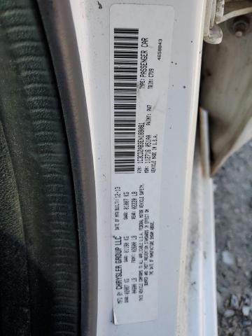 1C3CDZAB3EN188081 Dodge AVENGER SE