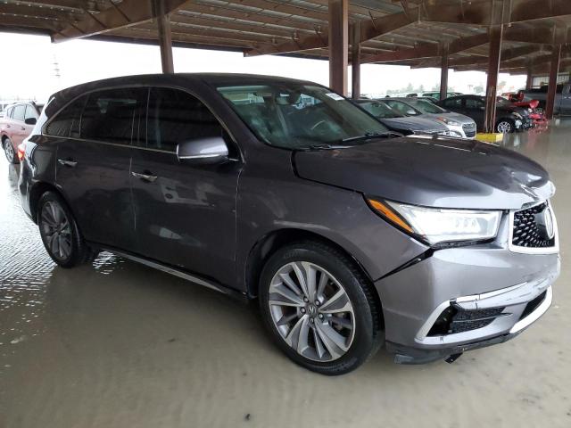 5J8YD3H55JL005785 Acura Mdx Technology