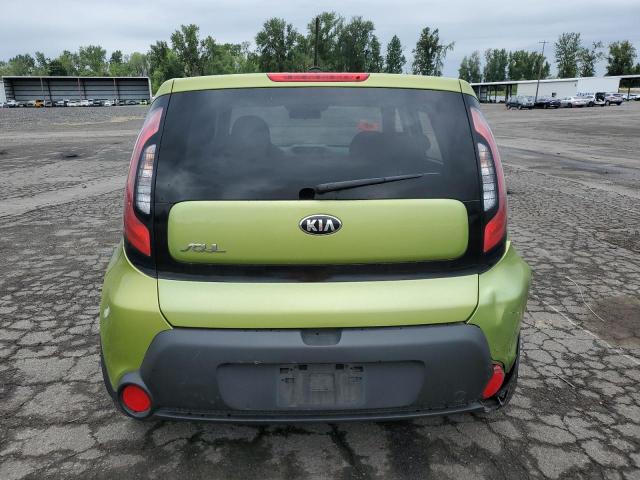 KNDJN2A20F7815302 KIA Soul