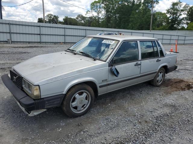 Auction sale of the 1989 Volvo 740, vin: YV1FA8744K2295605, lot number: 53326264