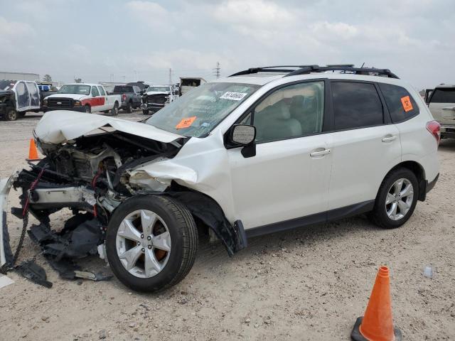 56140604 :رقم المزاد ، JF2SJAEC7EH502299 vin ، 2014 Subaru Forester 2.5i Premium مزاد بيع