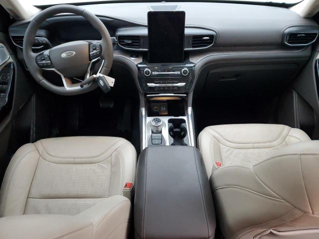 1FM5K8HCXNGB63424 Ford Explorer Platinum