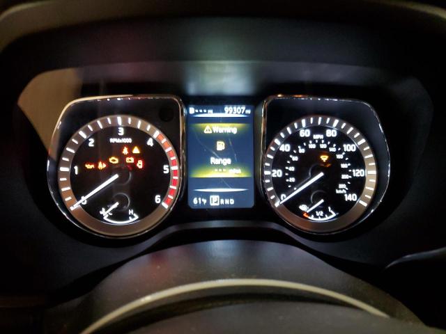1N6BA1F35HN563490 Nissan TITAN XD S