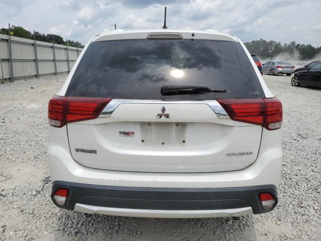 JA4AZ3A31GZ038258 Mitsubishi Outlander Se