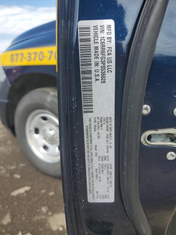 1C6RR6FG3PS536628 RAM 1500 Classic Tradesman